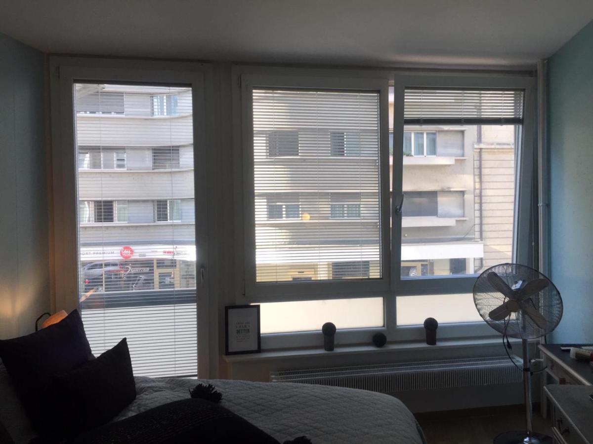 Rue Jean-Antoine Gautier Apartment เจนีวา ภายนอก รูปภาพ