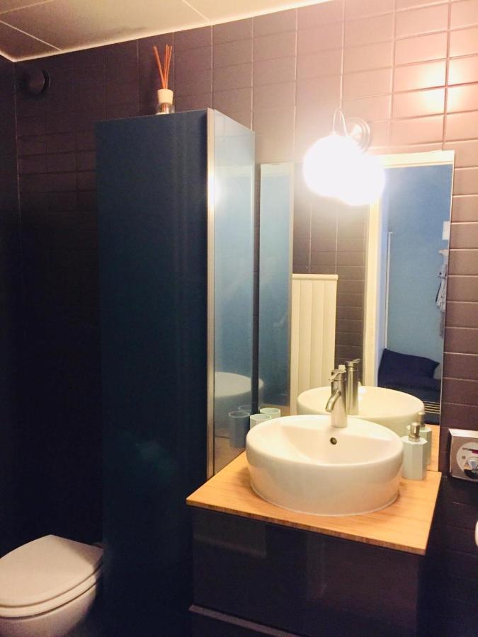 Rue Jean-Antoine Gautier Apartment เจนีวา ภายนอก รูปภาพ