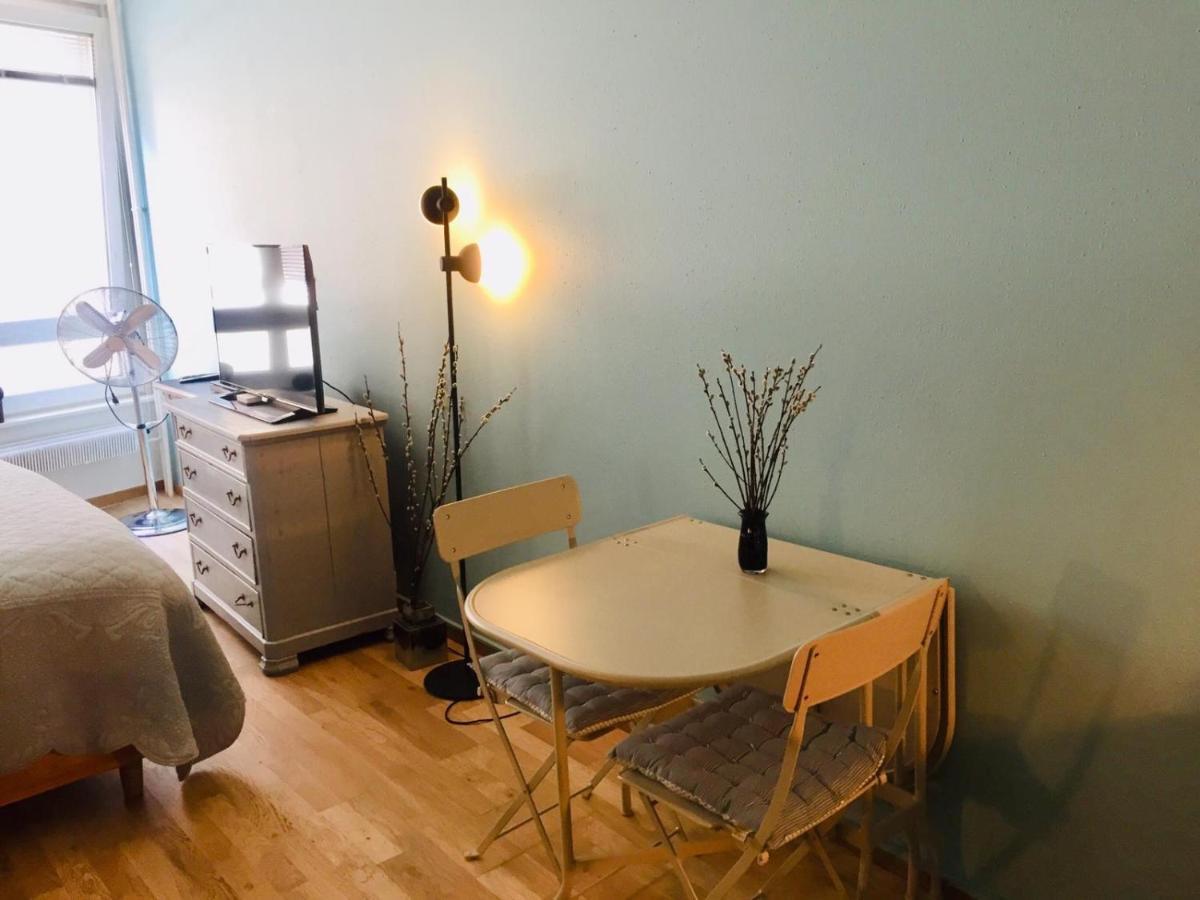 Rue Jean-Antoine Gautier Apartment เจนีวา ภายนอก รูปภาพ