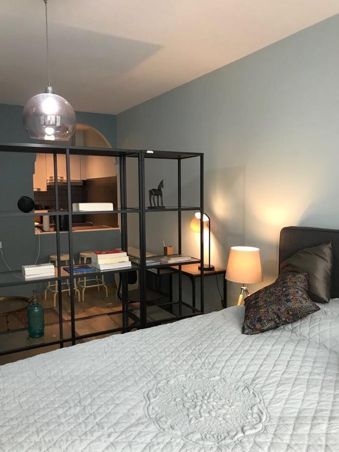 Rue Jean-Antoine Gautier Apartment เจนีวา ภายนอก รูปภาพ