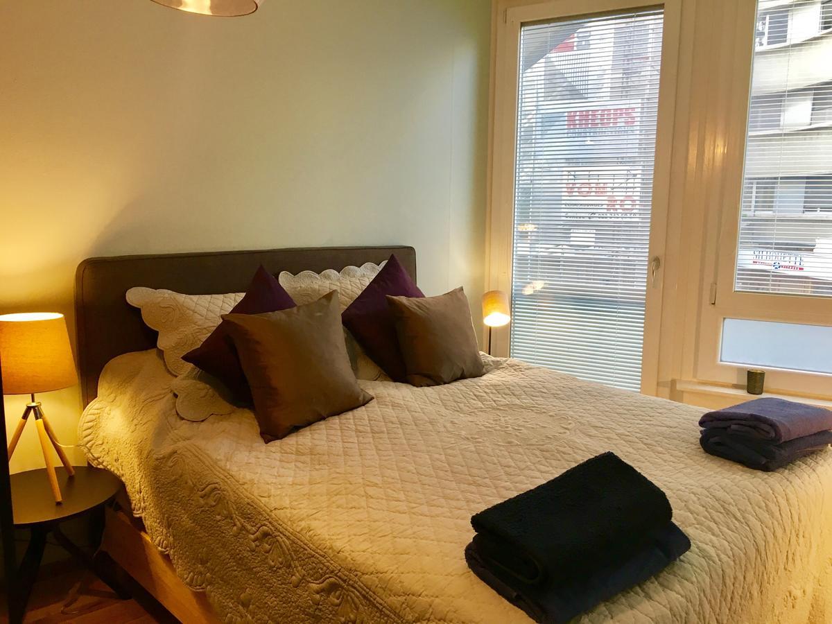 Rue Jean-Antoine Gautier Apartment เจนีวา ภายนอก รูปภาพ