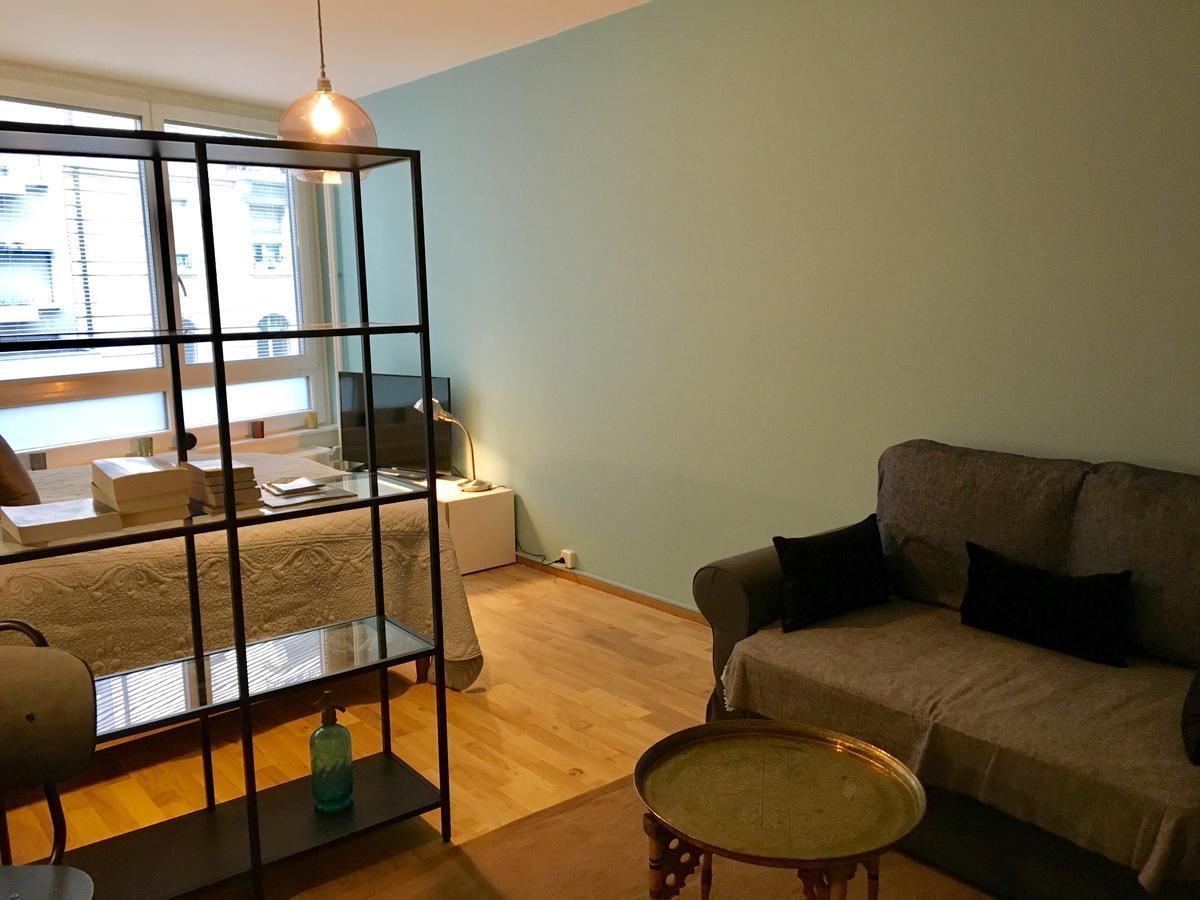 Rue Jean-Antoine Gautier Apartment เจนีวา ภายนอก รูปภาพ