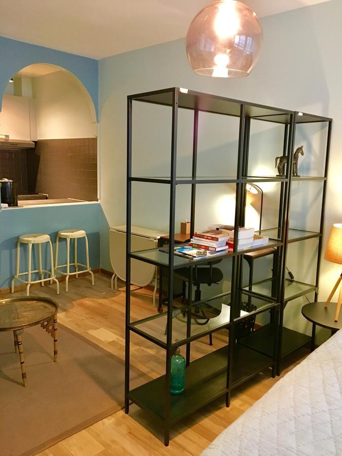 Rue Jean-Antoine Gautier Apartment เจนีวา ภายนอก รูปภาพ